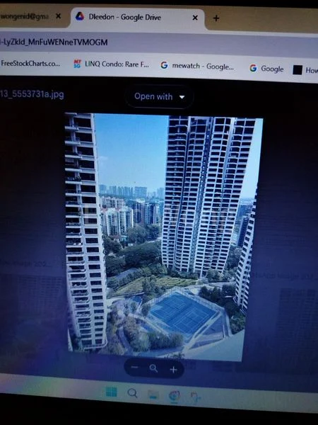 1 Bed Condo for Rent in  D'leedon - Image 2