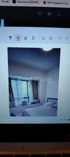 1 Bed Condo for Rent in  D'leedon - Image 1