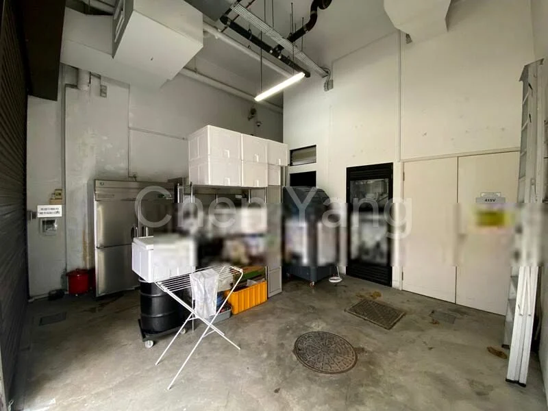 Shop / Shophouse for Sale: Freehold, F&B Approved Shophouse with Excellent Frontage in D1 - Image 3
