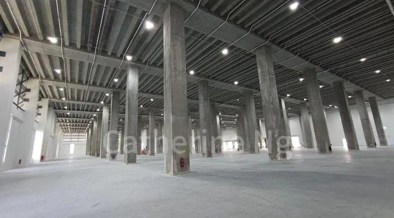 Warehouse for Rent: Ground floor unit | Jurong | Direct Loading - Image 2