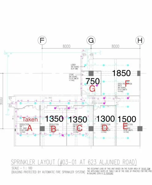 Light Industrial (B1) for Rent: Aljunied Industrial Complex - Image 6