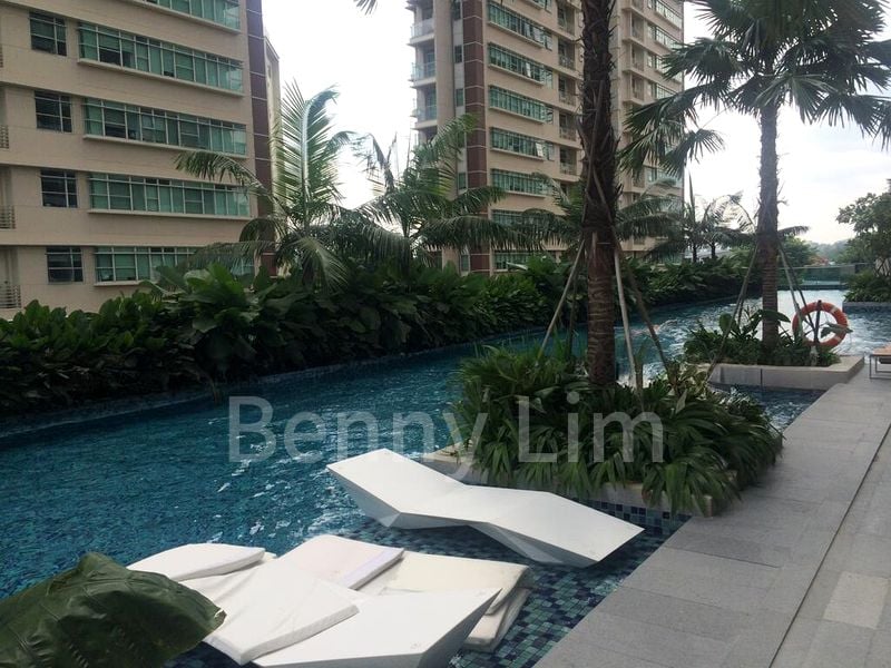 1 Bed Condo for Sale in  Lincoln Suites - Image 3