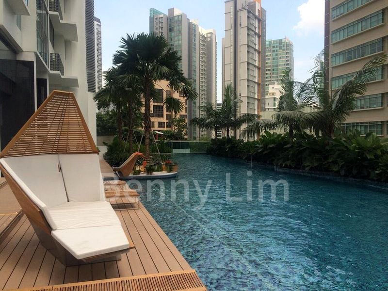 1 Bed Condo for Sale in  Lincoln Suites - Image 7