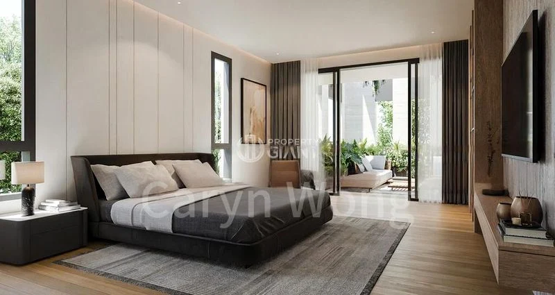 6 Bed Semi-Detached House (Landed) for Sale in  Palm Road - Image 16