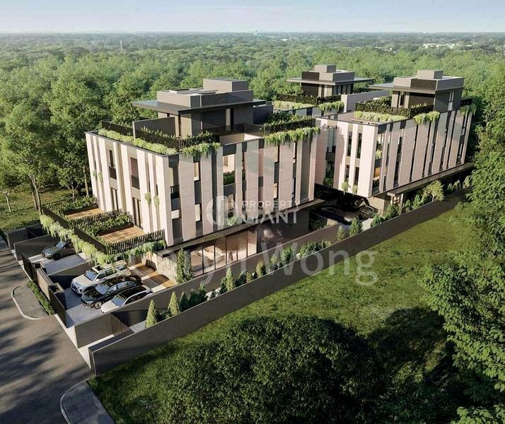 6 Bed Semi-Detached House (Landed) for Sale in  Palm Road - Image 4