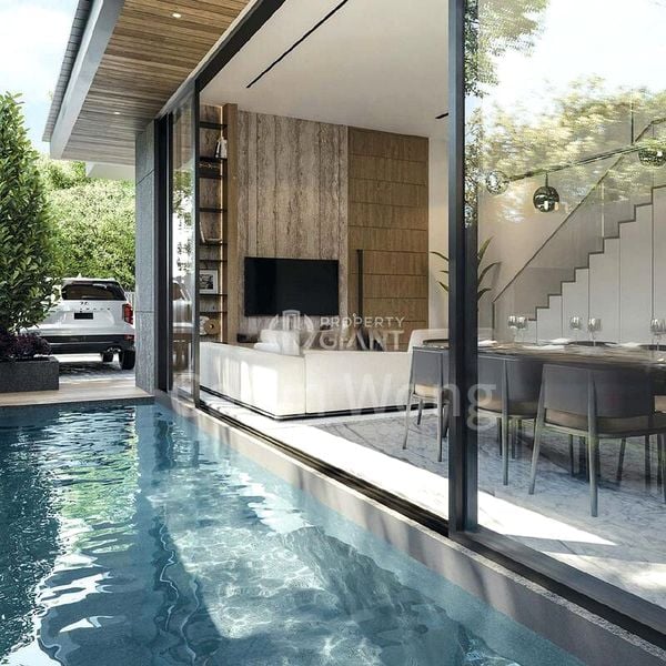 6 Bed Semi-Detached House (Landed) for Sale in  Palm Road - Image 15