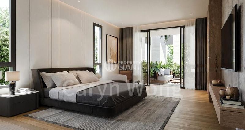 6 Bed Semi-Detached House (Landed) for Sale in  Palm Road - Image 9