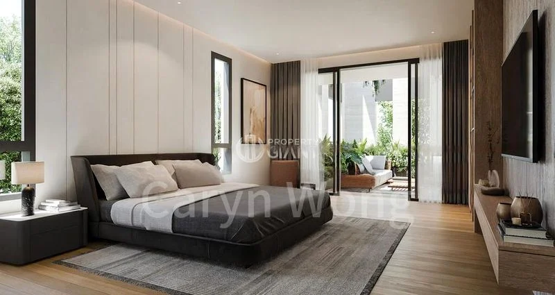 6 Bed Semi-Detached House (Landed) for Sale in  Palm Road - Image 2