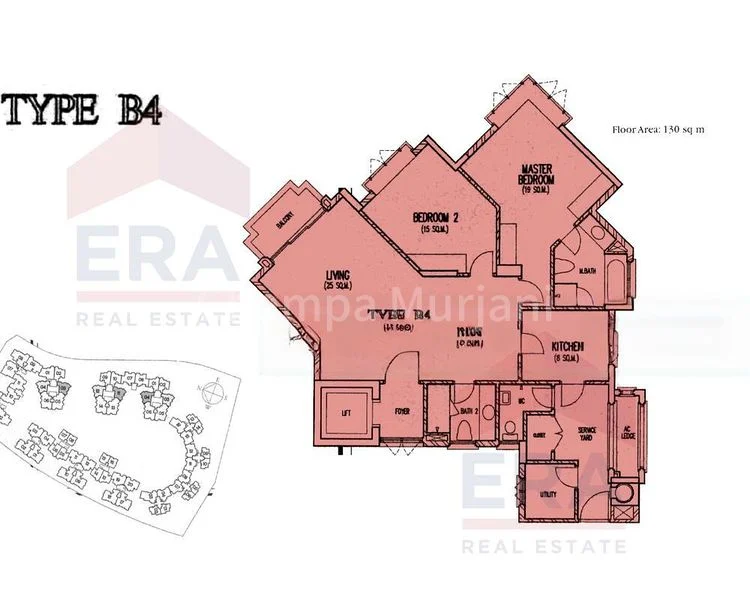 2 Bed Condo for Rent in  Costa Rhu - Image 13