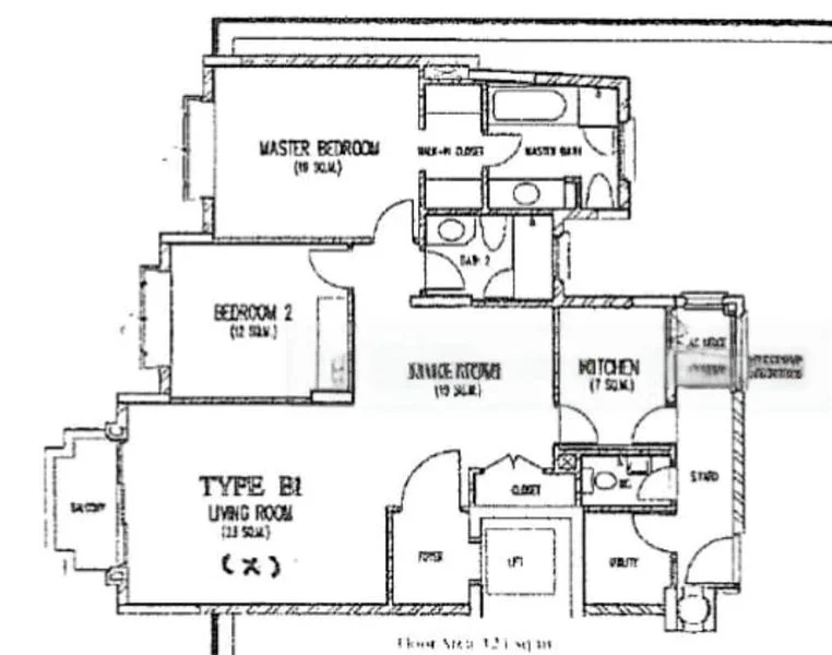 2 Bed Condo for Rent in  Costa Rhu - Image 12