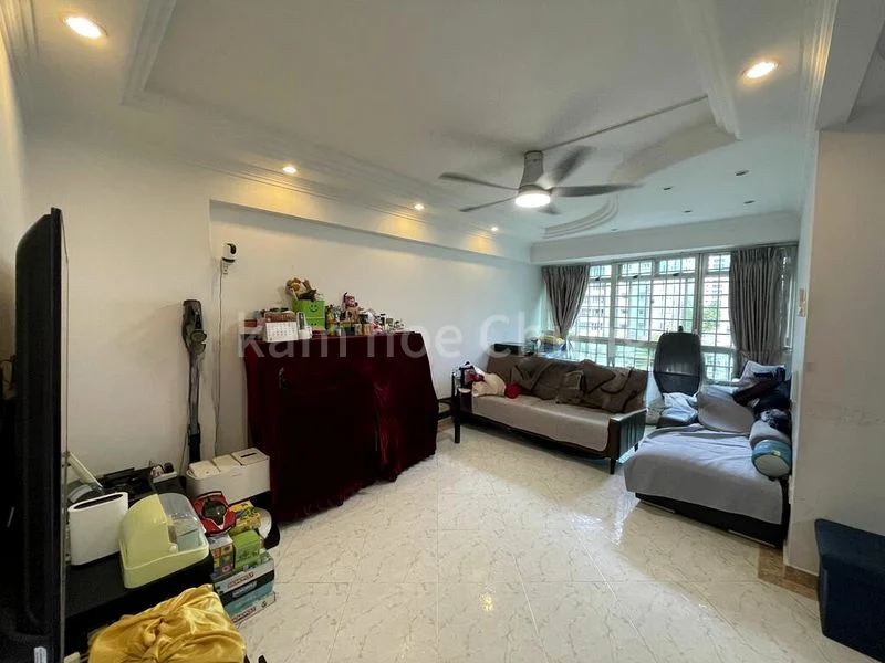 5 Room (5I) HDB for Sale in  101B Punggol Field - Image 1