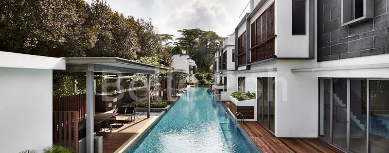 5 Bed Cluster House (Landed) for Rent in  Greenwood Mews - Image 1