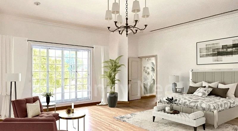 4 Bed Good Class Bungalow (Landed) for Rent in  Brizay Park - Image 4