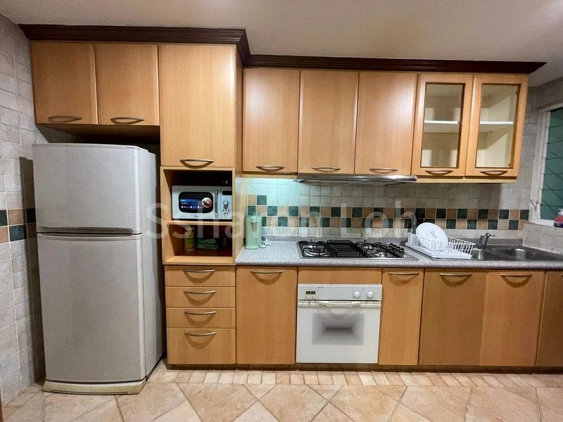 Master Room (Condo) for Rent in  Emerald Garden - Image 8