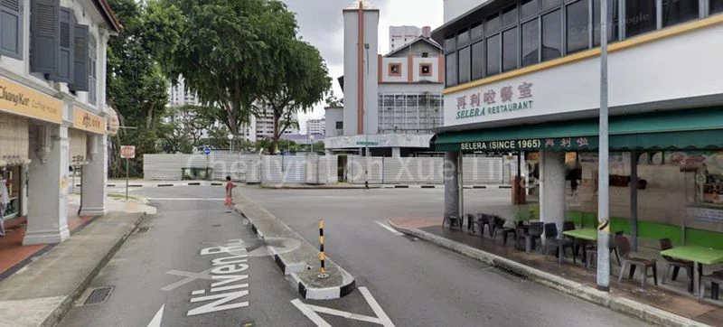 Shop / Shophouse for Rent: Mackenzie Road - Image 3