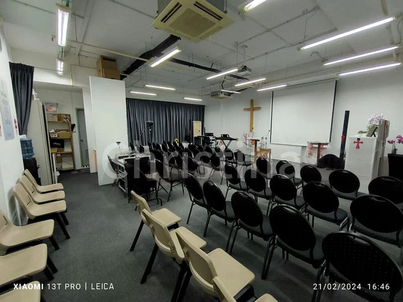 Light Industrial (B1) for Sale: One Commonwealth - Image 5