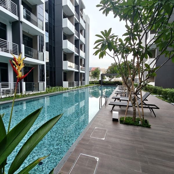 2 Bed Apartment (Condo) for Rent in  The Arden - Image 2