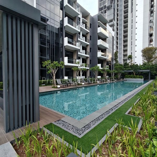 2 Bed Apartment (Condo) for Rent in  The Arden - Image 1