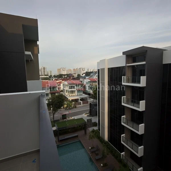 2 Bed Apartment (Condo) for Rent in  The Arden - Image 12