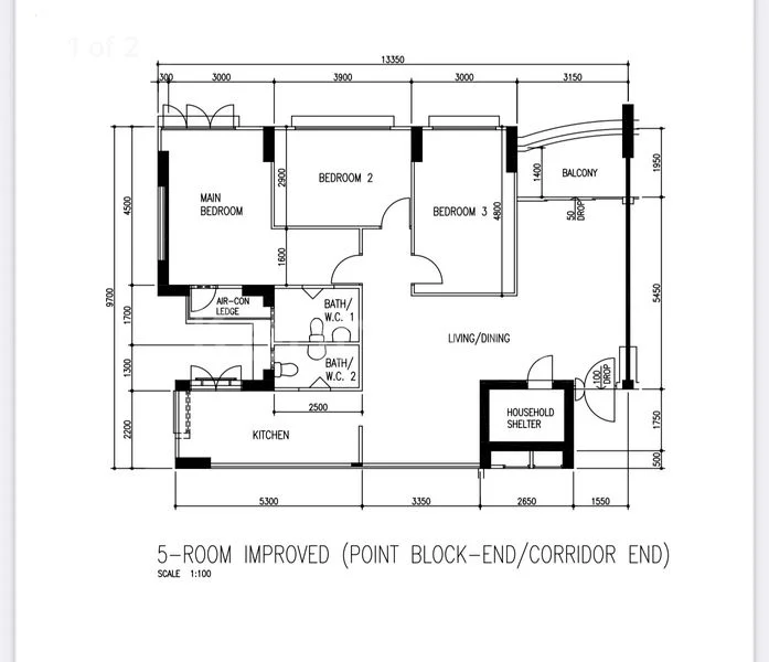 5 Room (5I) HDB for Sale in  690D Choa Chu Kang Crescent - Image 10