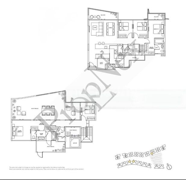 5 Bed Condo for Sale in  Archipelago - Image 11