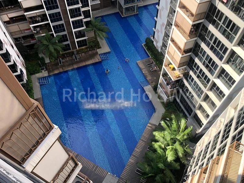 3 Bed Executive Condo for Sale in  The Criterion - Image 2