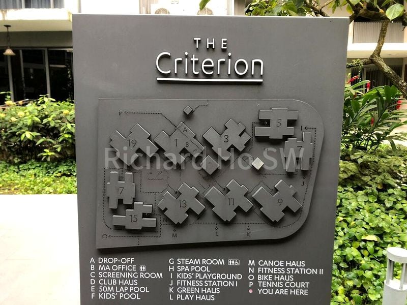 3 Bed Executive Condo for Sale in  The Criterion - Image 17