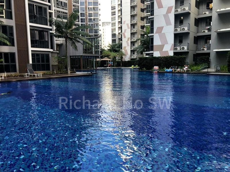 3 Bed Executive Condo for Sale in  The Criterion - Image 13