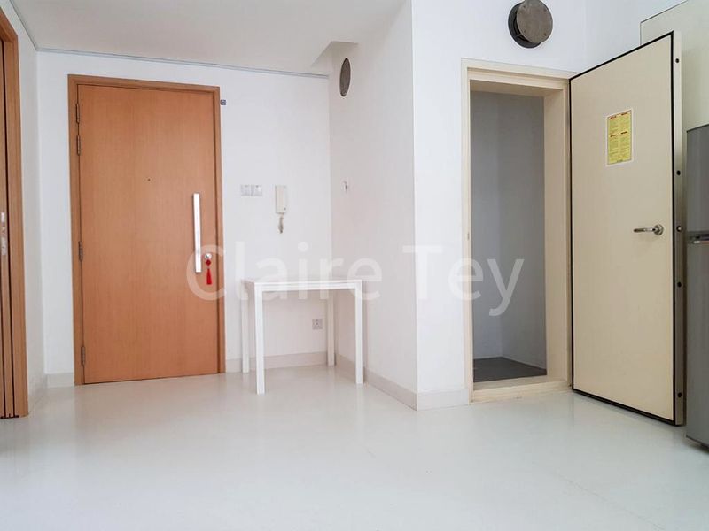 1 Bed Apartment (Condo) for Rent in The Axis - Image 2
