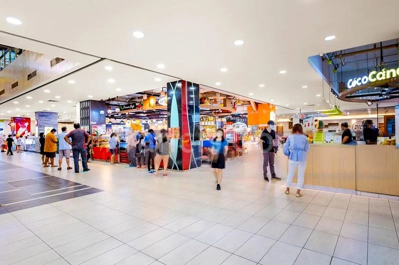 Shop / Shophouse for Rent: Yew Tee Point - Image 1