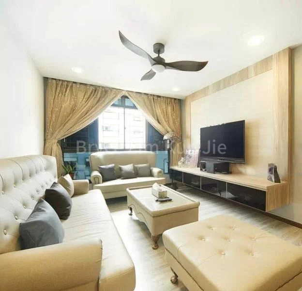 Room (HDB) for Rent in  271A Jurong West Street 24 - Image 3