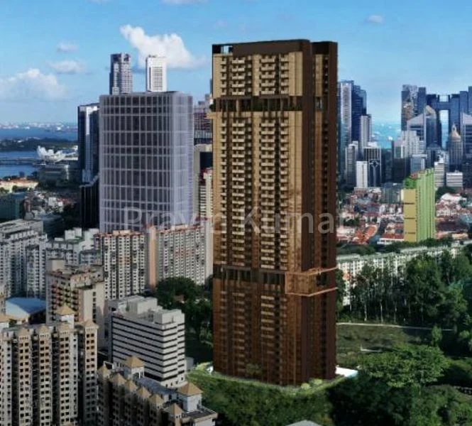 1 Bed Condo for Sale in  The Landmark - Image 1