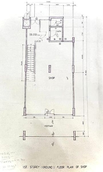 Shop / Shophouse for Sale: 332 Ang Mo Kio Avenue 1 - Image 6