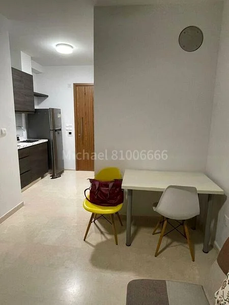 1 Bed Condo for Rent in  Cradels - Image 4