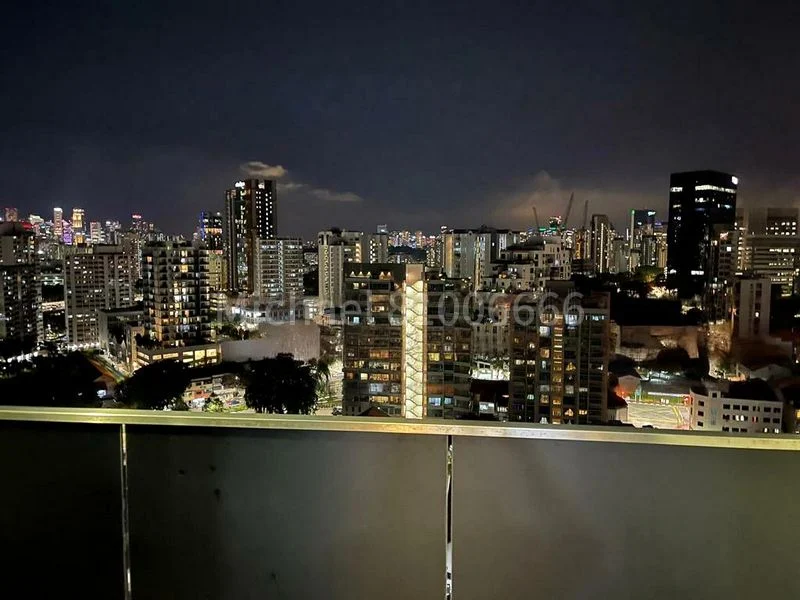 1 Bed Condo for Rent in  Cradels - Image 1