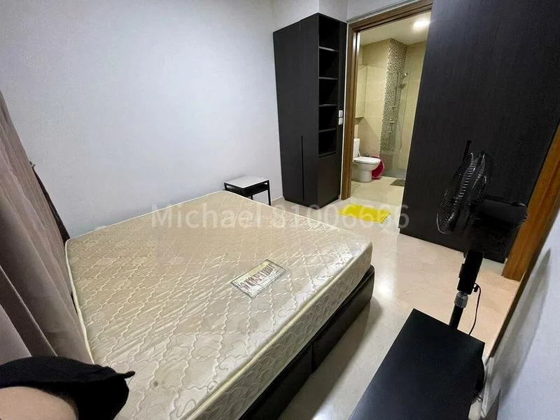 1 Bed Condo for Rent in  Cradels - Image 2