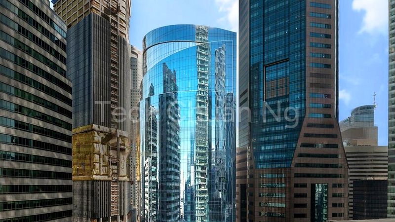 Other Retail for Rent: Brand New Tanjong Pagar Grade A Office Building - Image 5