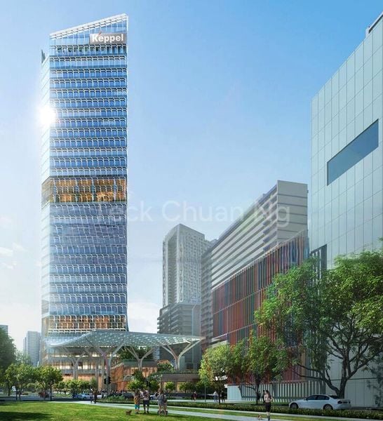 Other Retail for Rent: Brand New Tanjong Pagar Grade A Office Building - Image 8