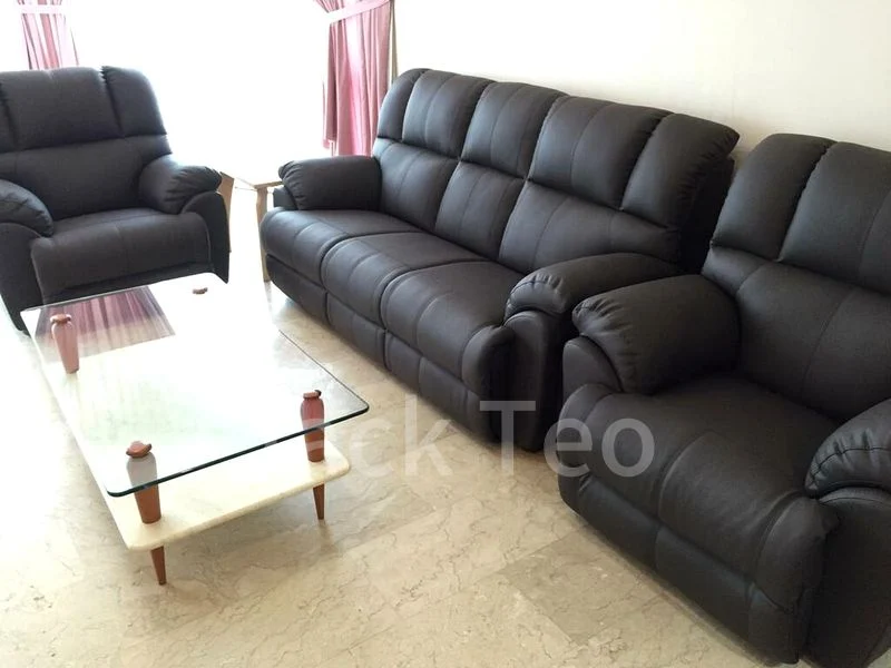 3 Bed Condo for Rent in  Parc Oasis - Image 4