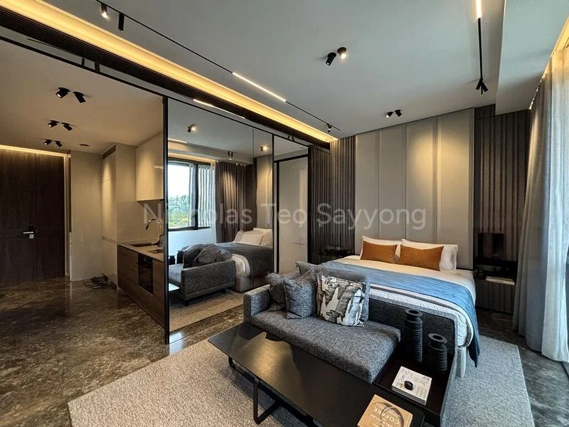 1 Bed Condo for Sale in 8 Napier - Image 4