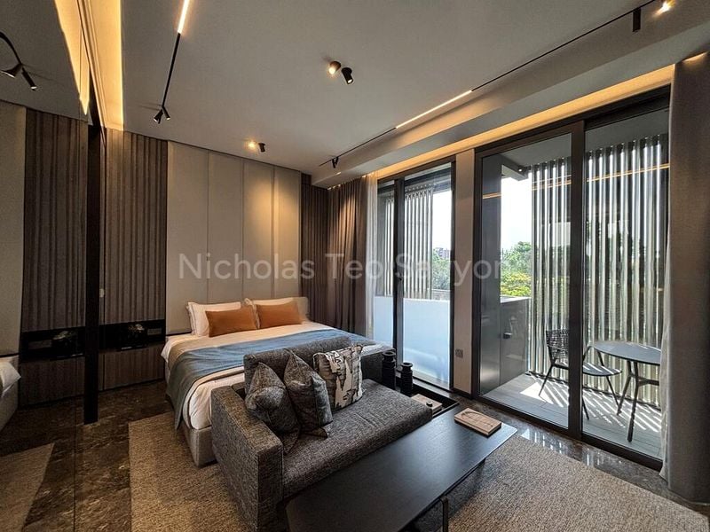 1 Bed Condo for Sale in 8 Napier - Image 1