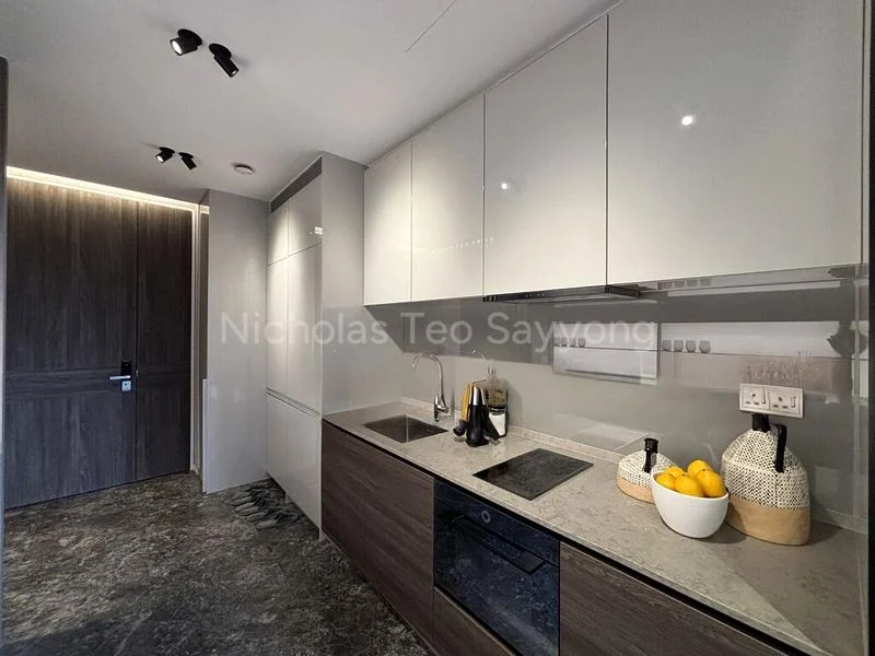 1 Bed Condo for Sale in 8 Napier - Image 8