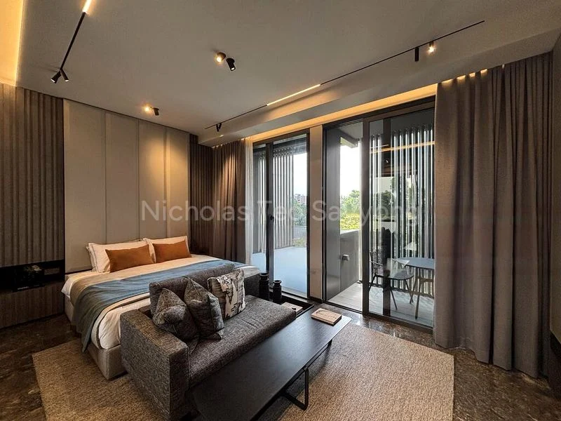 1 Bed Condo for Sale in 8 Napier - Image 9