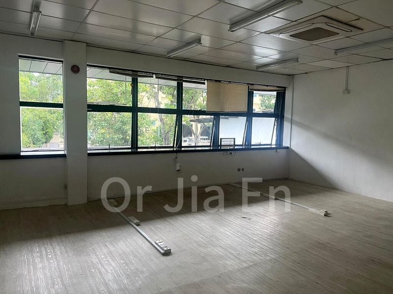 Factory / Workshop (B2) for Rent: 62 Woodlands Terrace, 14000 Sqft Rare Space - Image 1