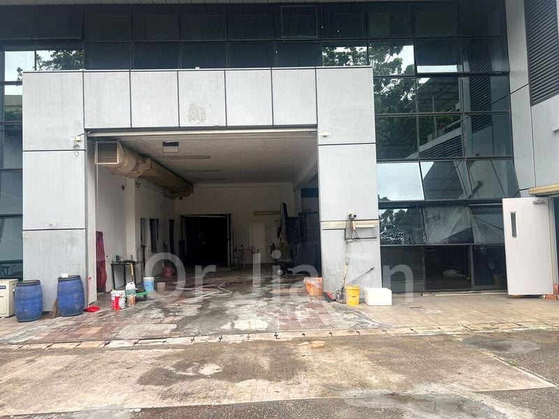 Factory / Workshop (B2) for Rent: 62 Woodlands Terrace, 14000 Sqft Rare Space - Image 4