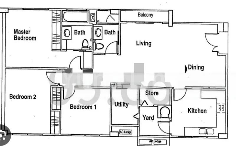3 Bed Condo for Sale in  Celadon View - Image 13