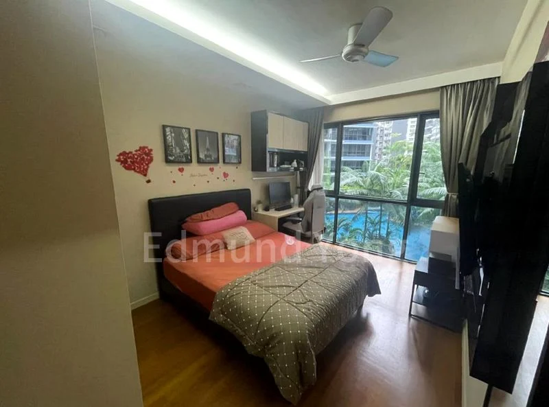 3 Bed Condo for Rent in  Boathouse Residences - Image 4