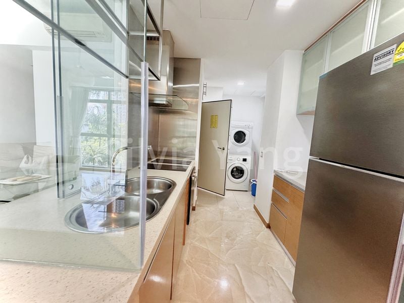 2 Bed Condo for Rent in  Icon - Image 5