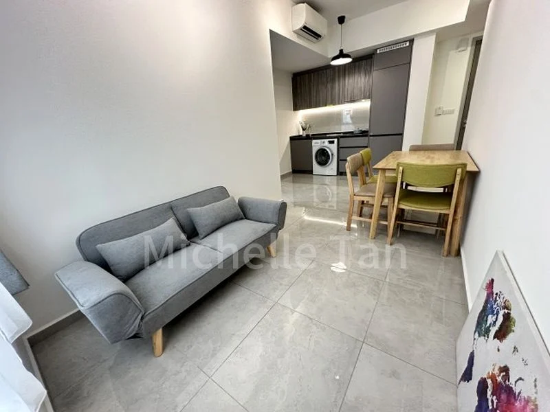 2 Bed (Condo) for Rent in  Sixteen35 Residences - Image 2