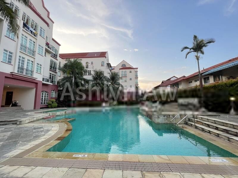 Common Room (Condo) for Rent in  Villa Martia - Image 8